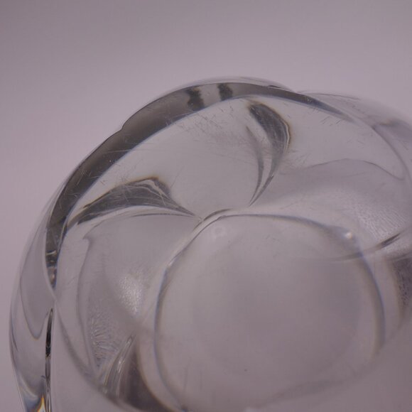 Daum France Glass Cigar Ash Tray - Picture 16 of 16